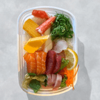 Best Chirashi Lunch in Astoria, NY